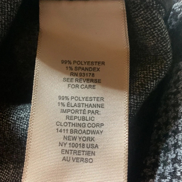 Philosophy Women's Medium Blazer long button front 9870 - Picture 6 of 7